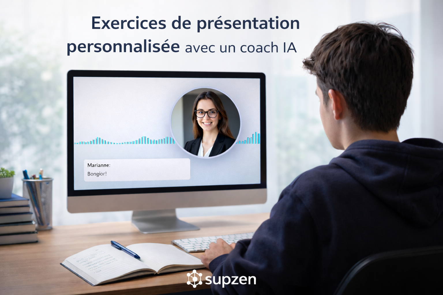 Échange avec ton coach virtuel